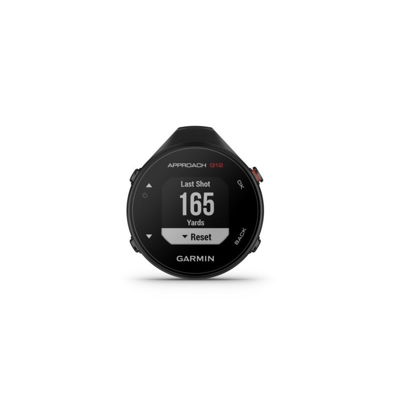 Approach G12 Clip-On Golf GPS Rangefinder