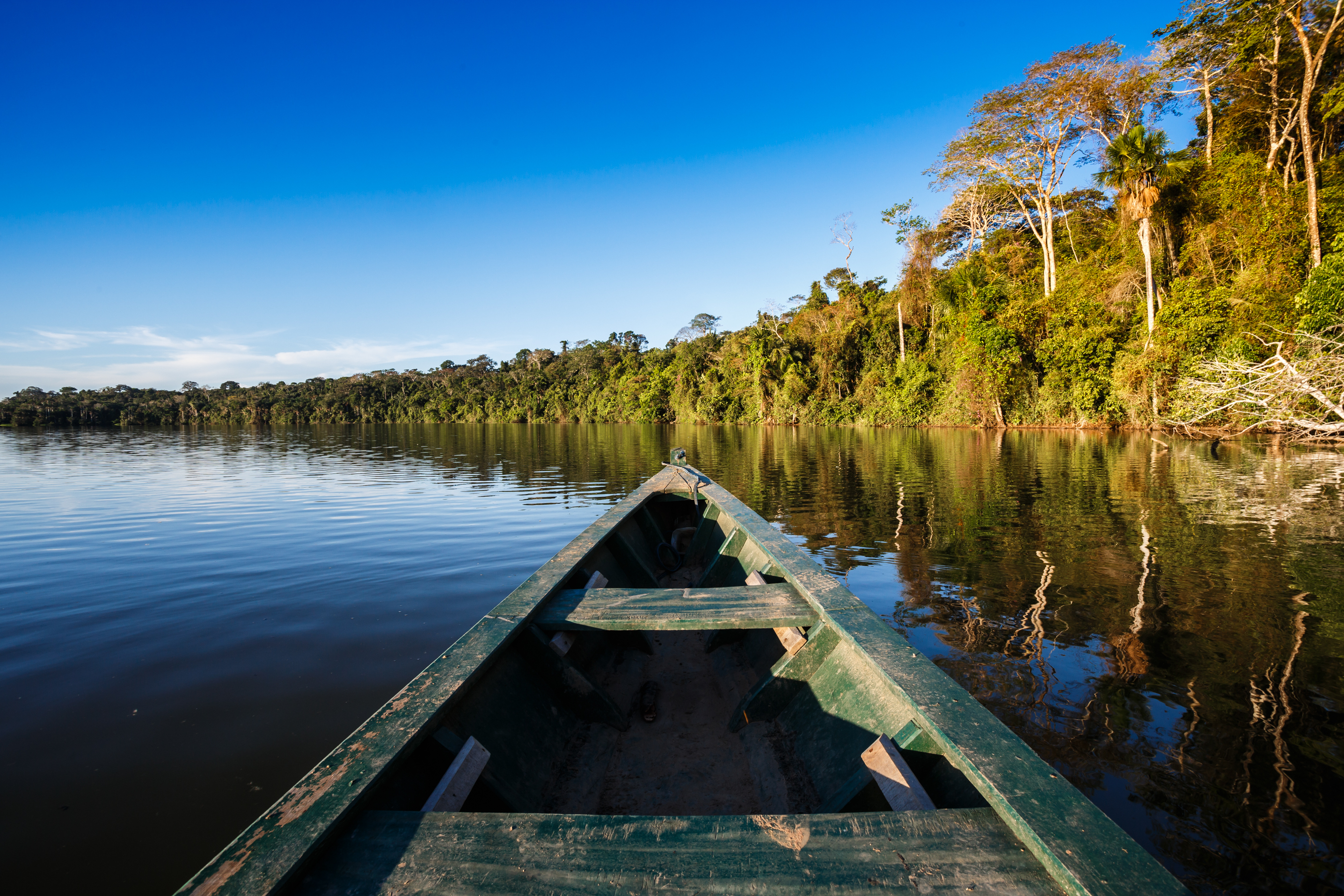 Amazon River Family Adventure