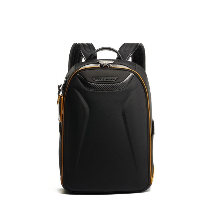 Mclaren Velocity Backpack- Black