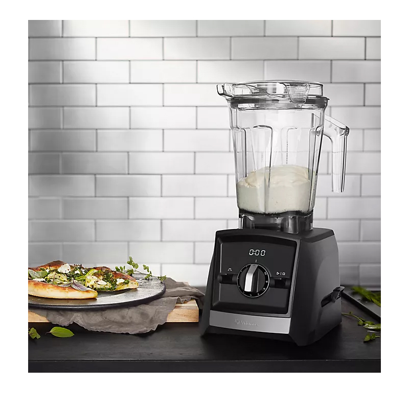 Ascent Variable Speed Blender - (Black)