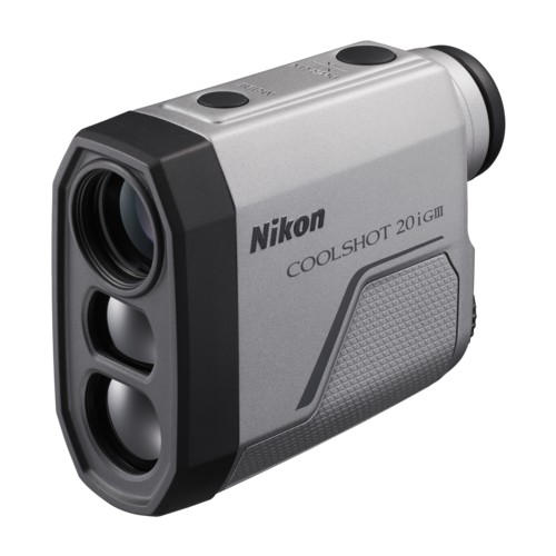 Nikon COOLSHOT 20i GIII Laser Rangefinder