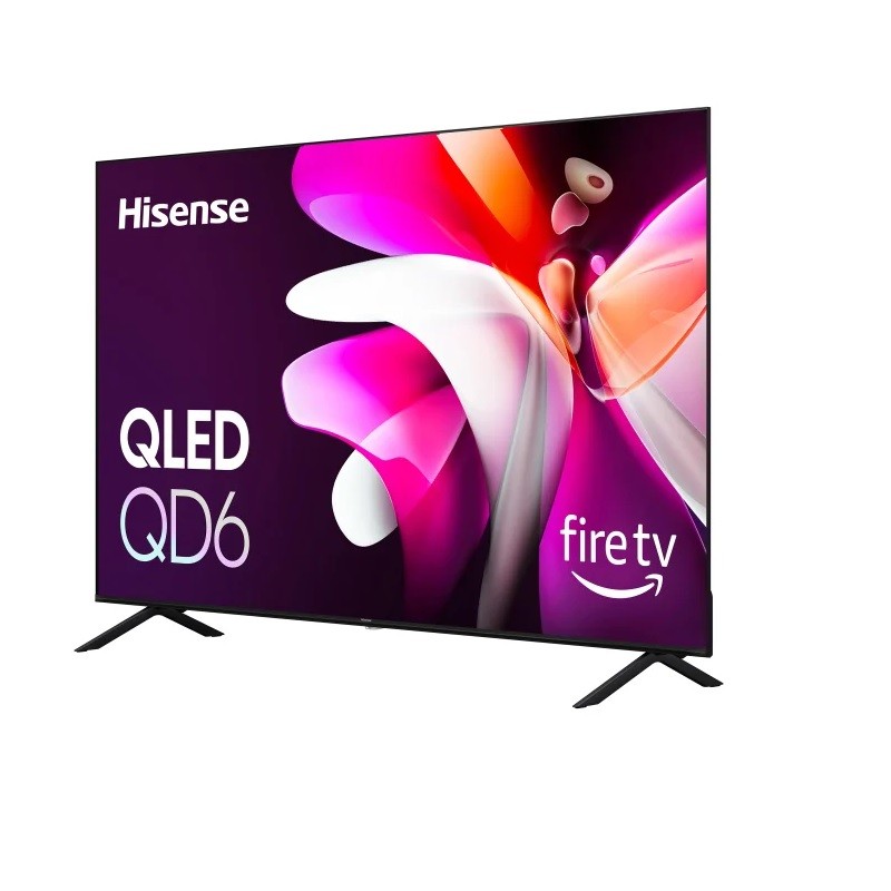 75 - Inch QD6 Series OLED 4K UHD Smart Google TV