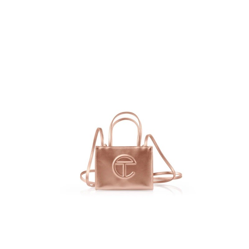 Small TC Shopping Bag - Copper