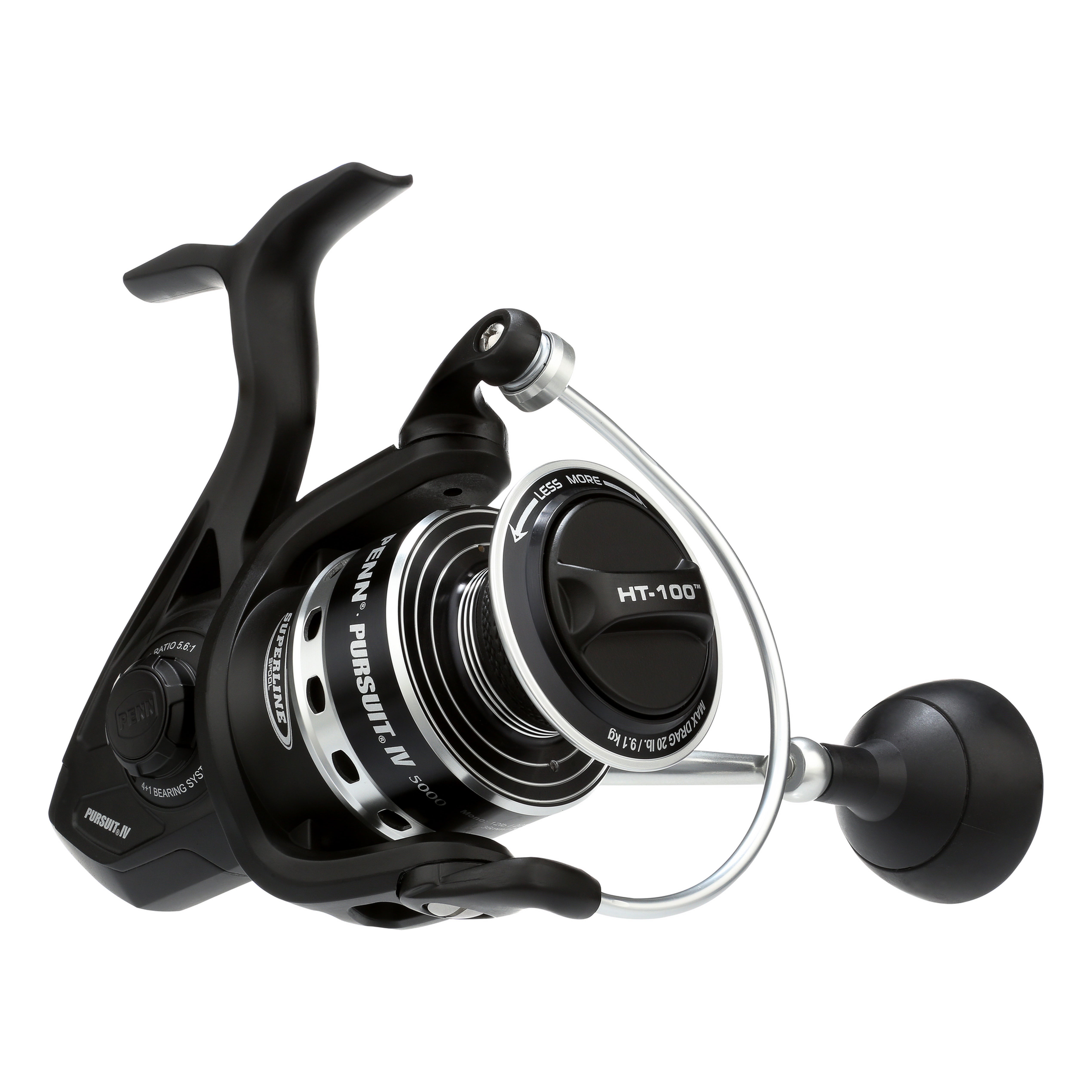 Pursuit IV 4000 Spinning Reel