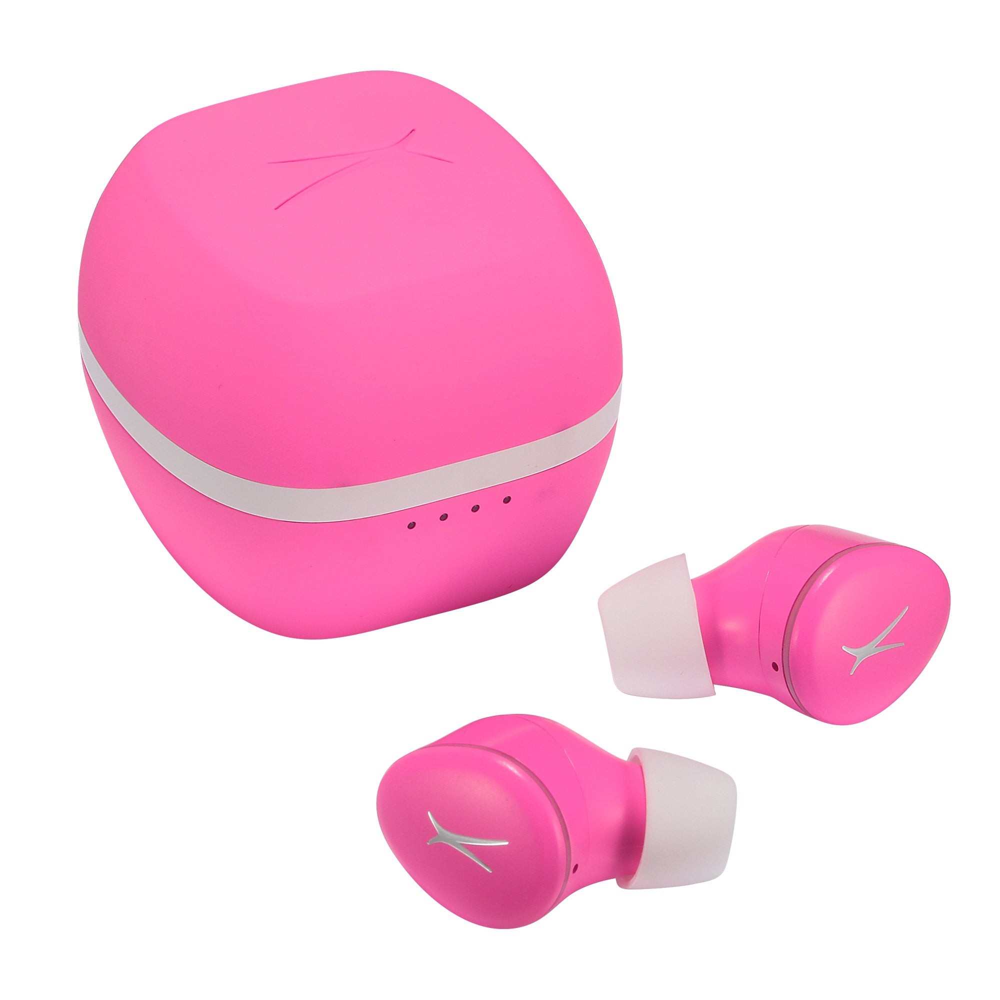 NanoBuds 3.0 Truly Wireless Bluetooth Earbuds Pink