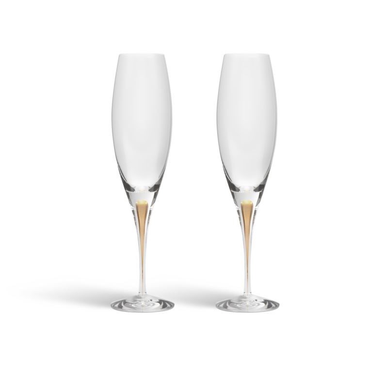 Intermezzo Gold Champagne 2 Pack