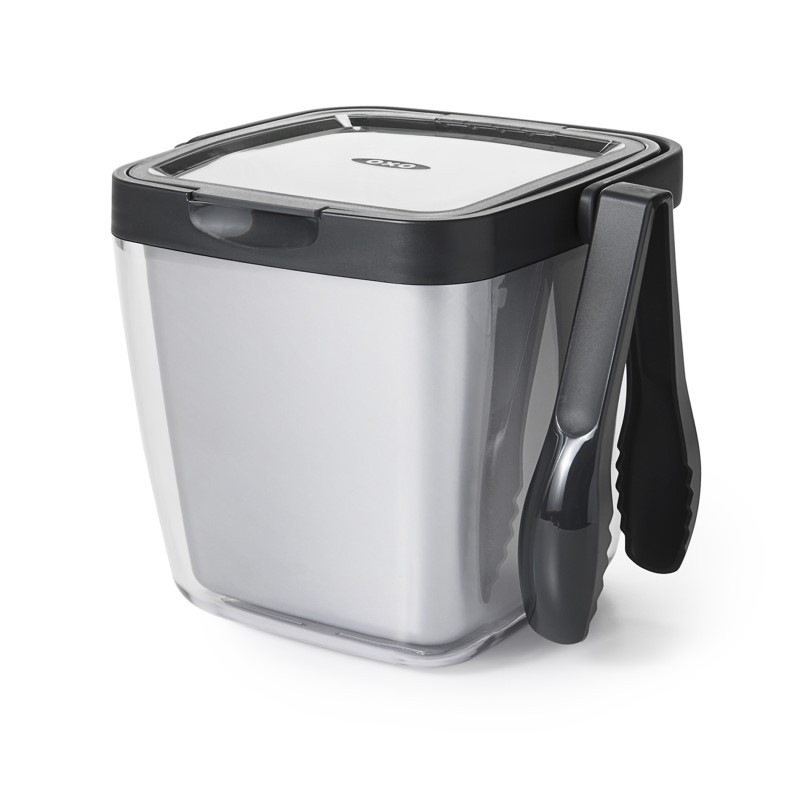 GG 3Piece Ice Bucket Set GG 3Piece Ice Bucket Set