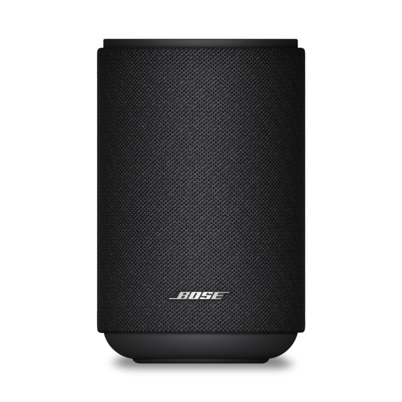 Black Lifestyle Ultra Speaker