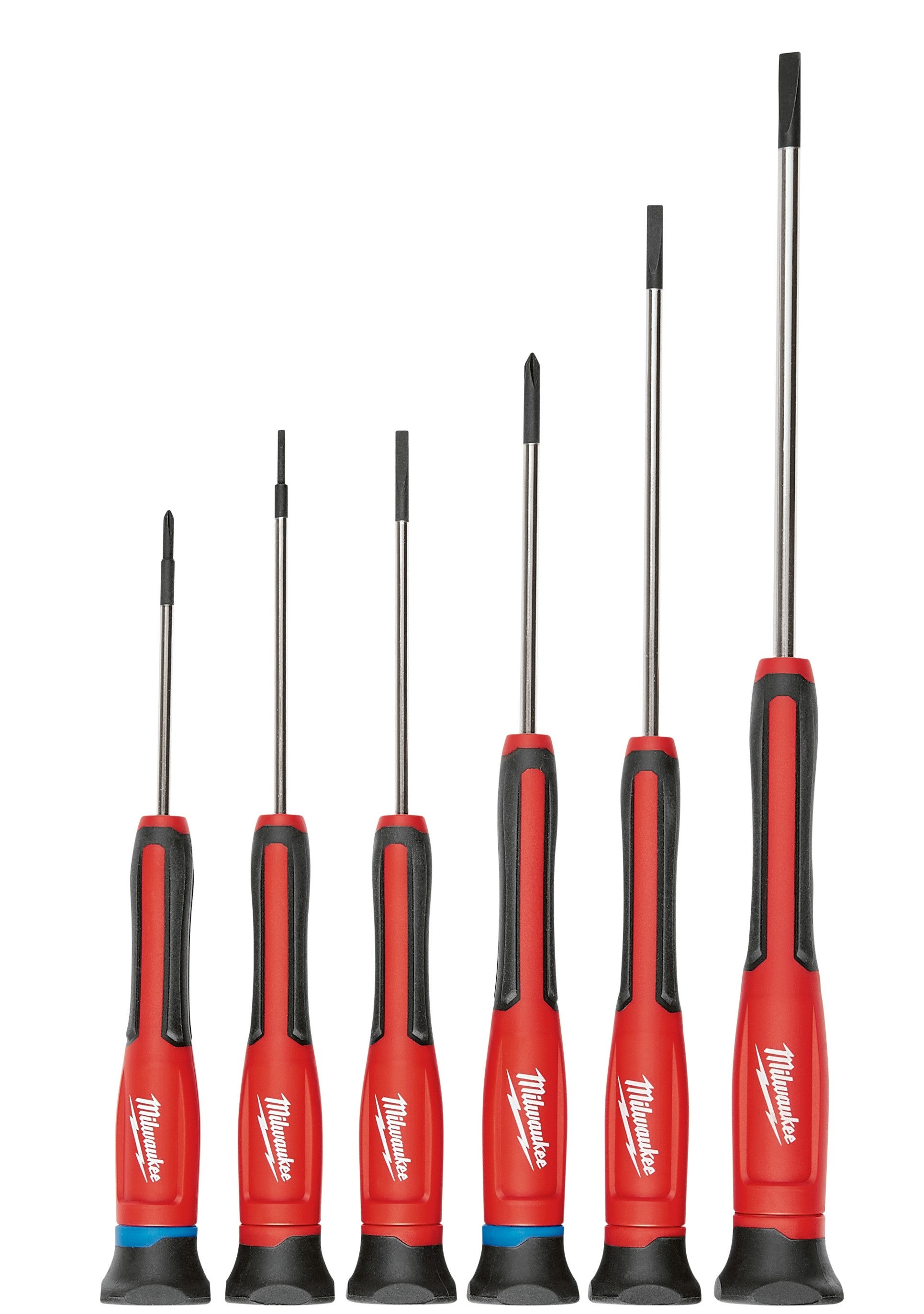 6pc Precision Screwdriver Set w/ Case