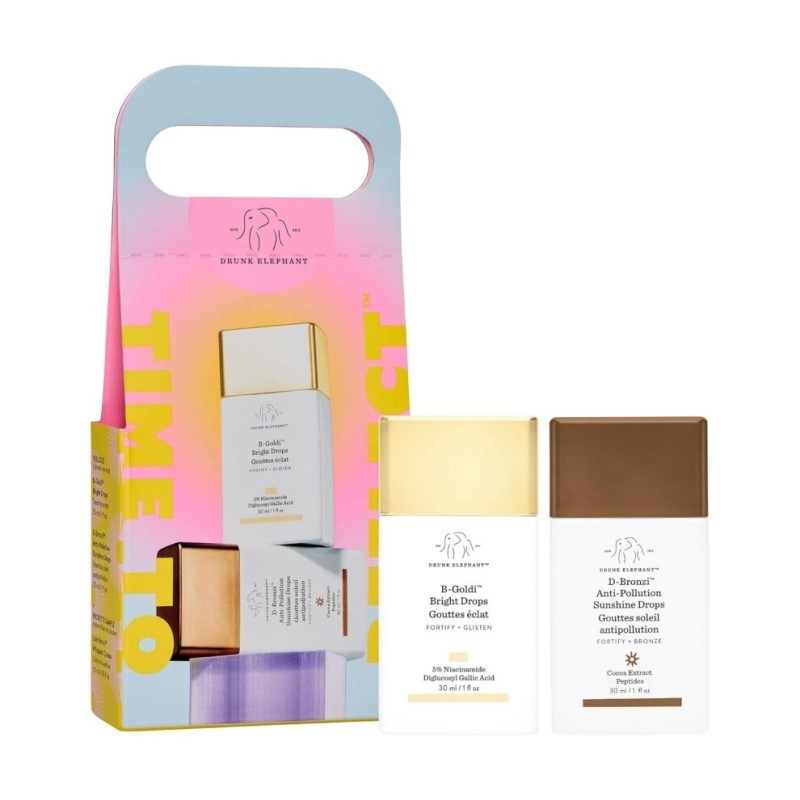 Time To Reflect Comlexion Kit 30Ml Each