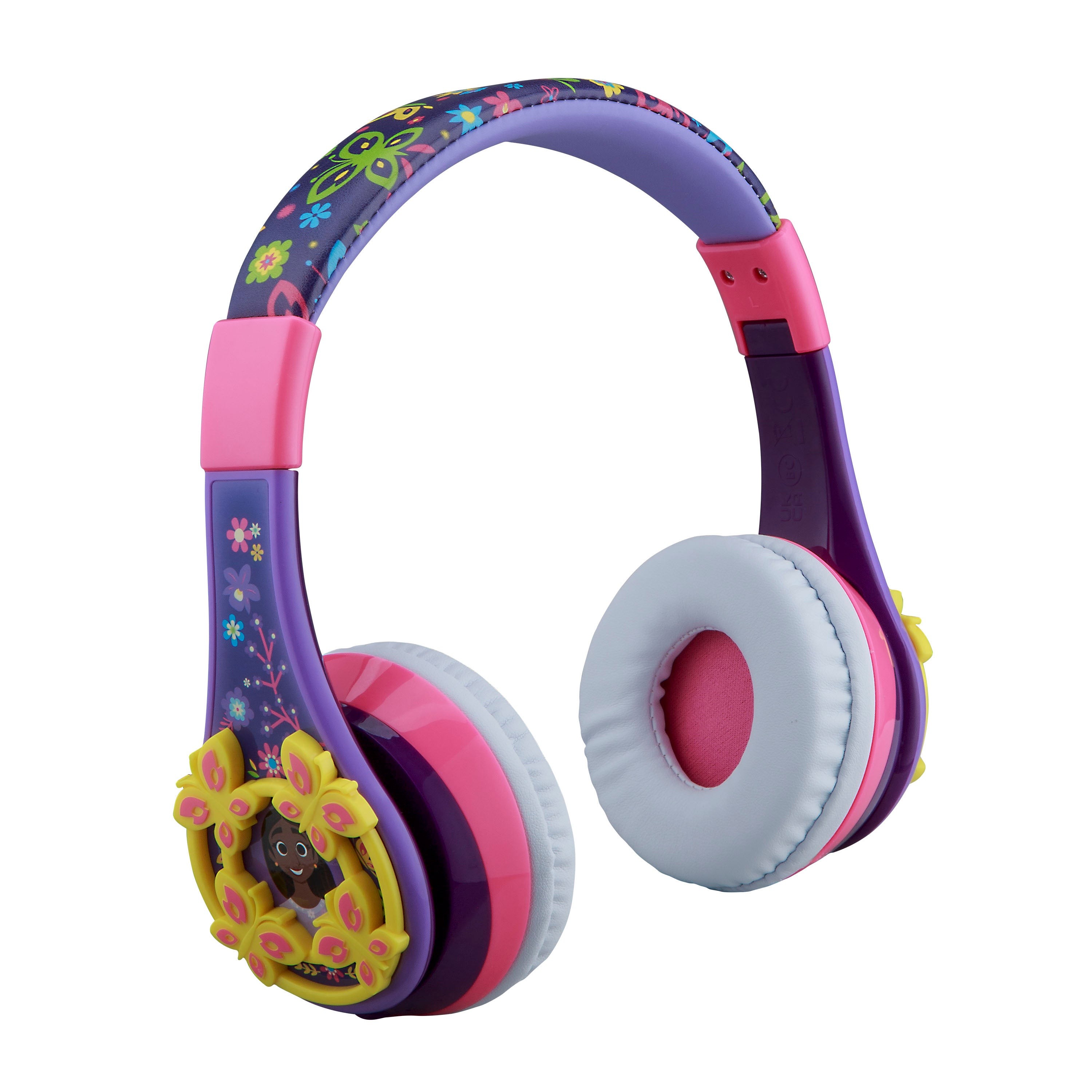 Encanto Bluetooth Youth Headphones