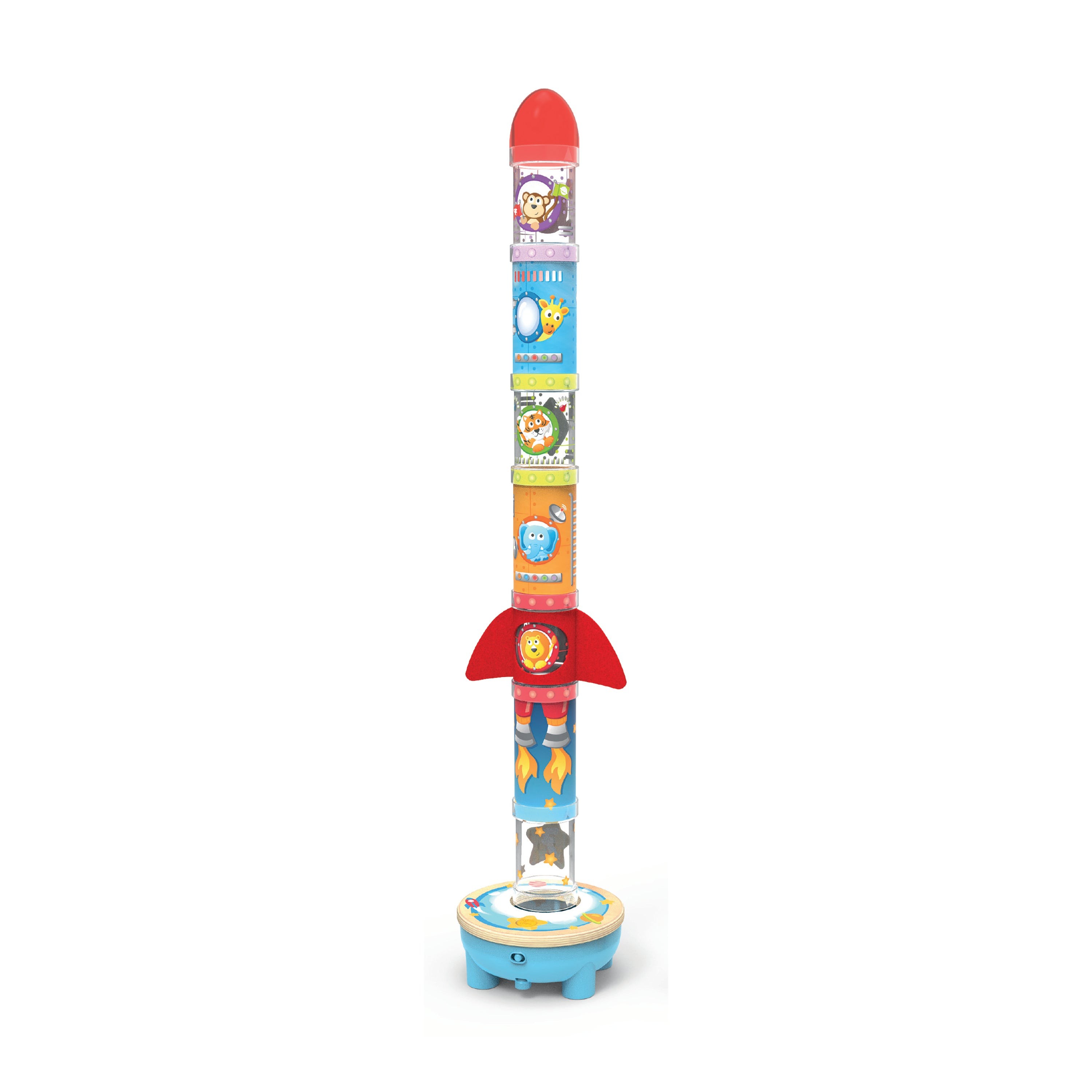 Rocketball Air Stacker Ages 2+ Years