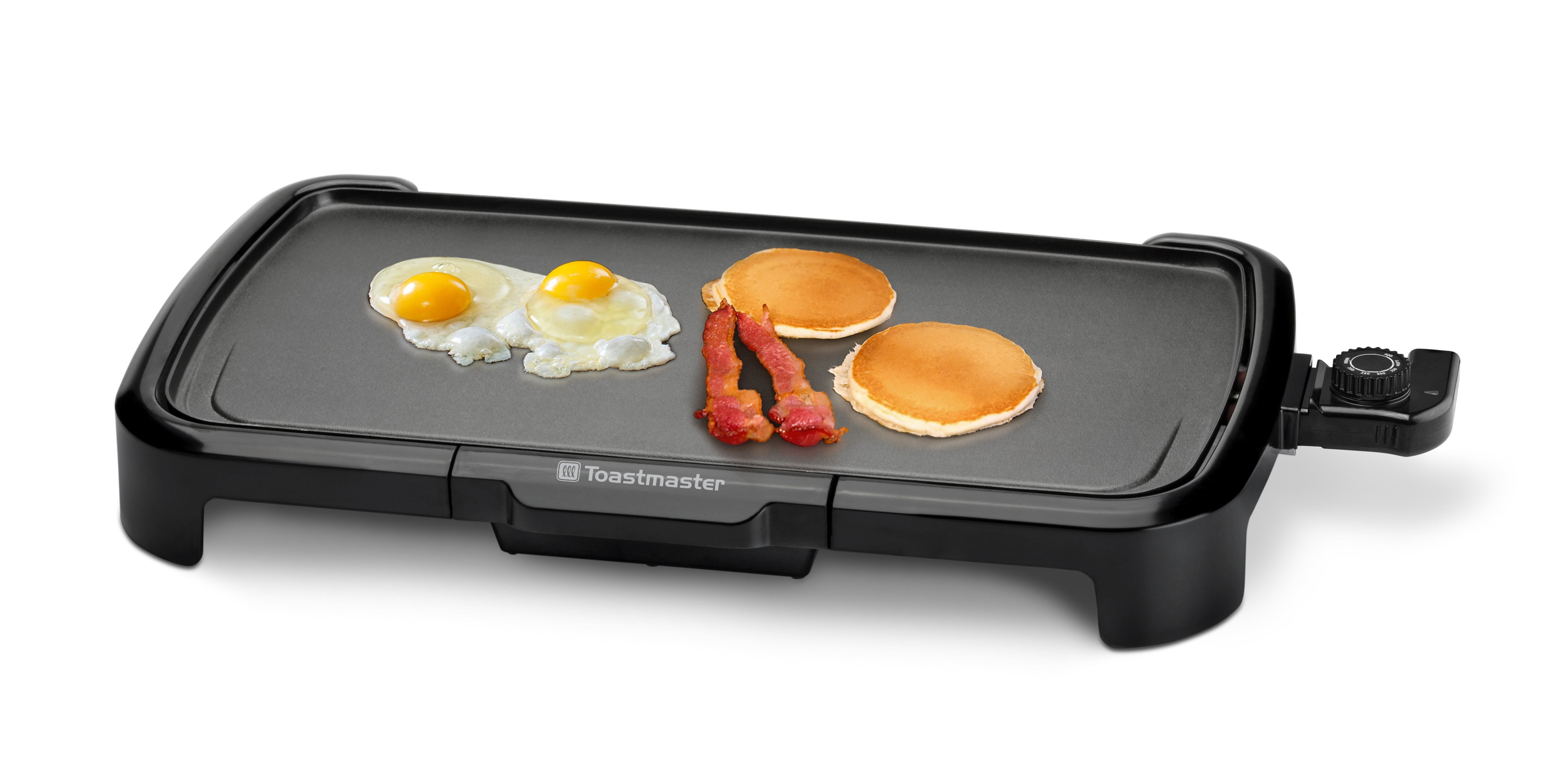 10" x 20" Electric Griddle