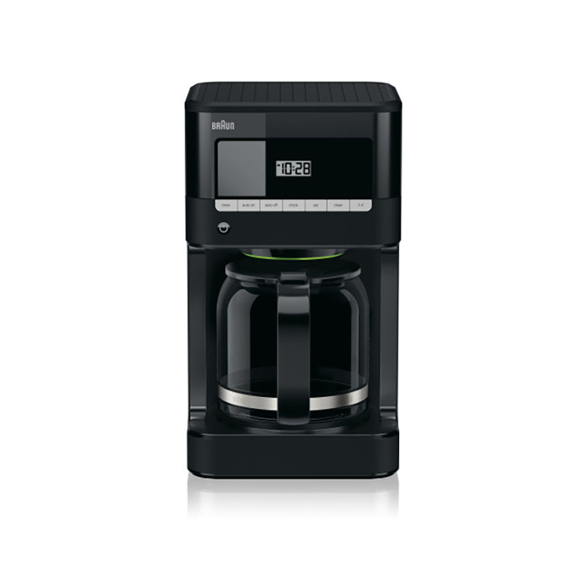 BrewSense 12-cup Drip Coffee Maker - (Black)