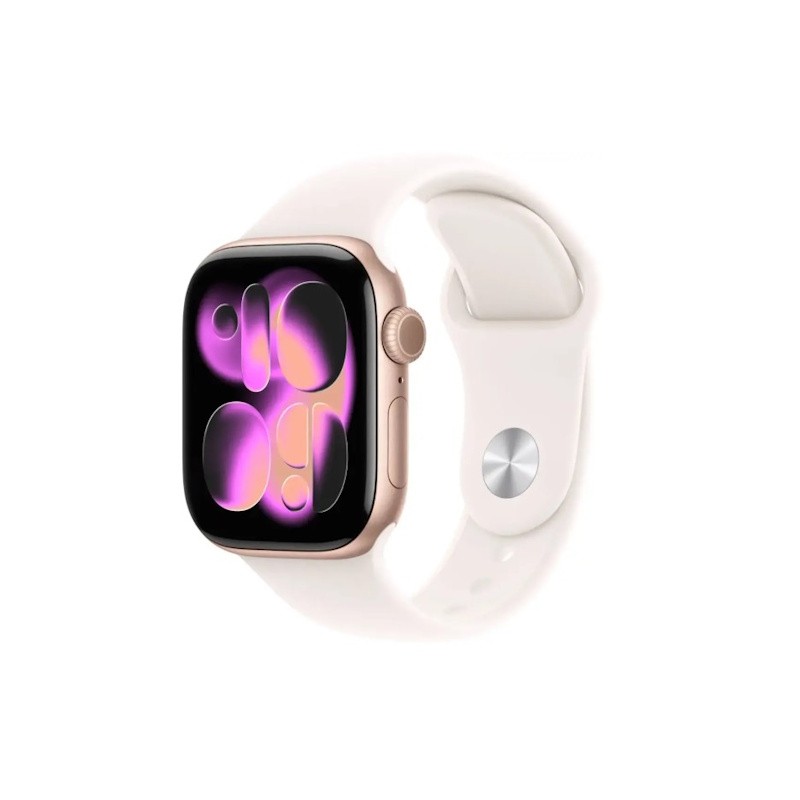 S11 GPS 46mm S/M Watch - (Rose Gold/Light Blush)