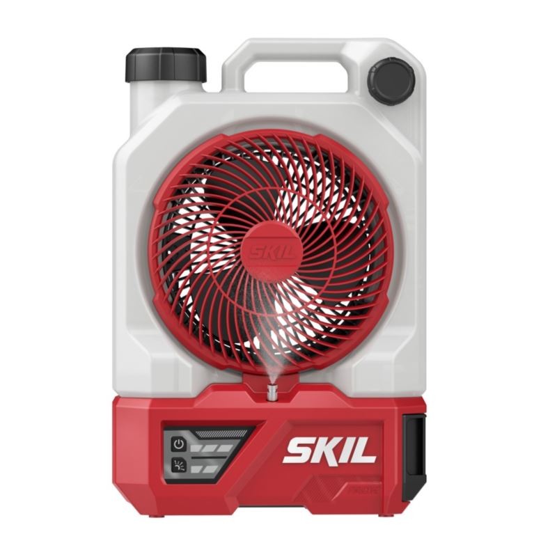 PWRCore 12V Misting Fan Kit