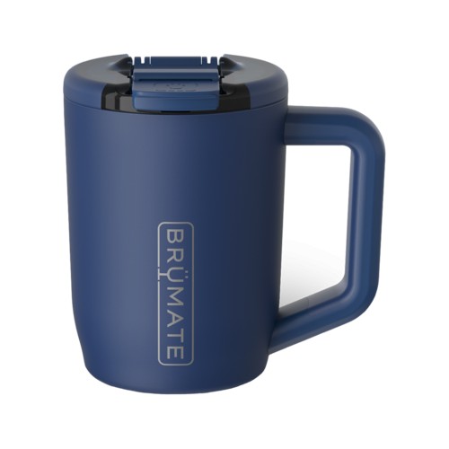 BruMate Muv 15oz Matte Navy Matte Navy