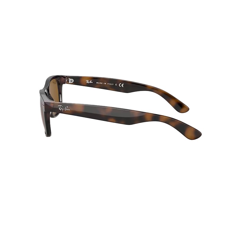 New Wayfarer Sunglasses - (Tortoise)