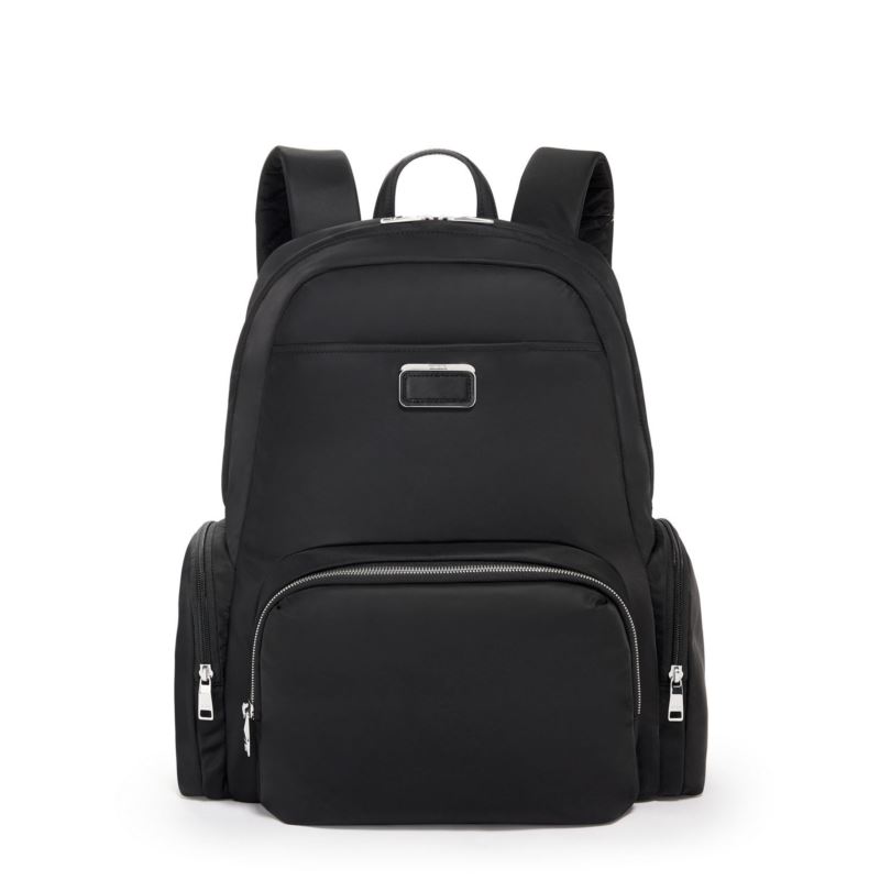 Voyager Corporate Collection Backpack - (Black)