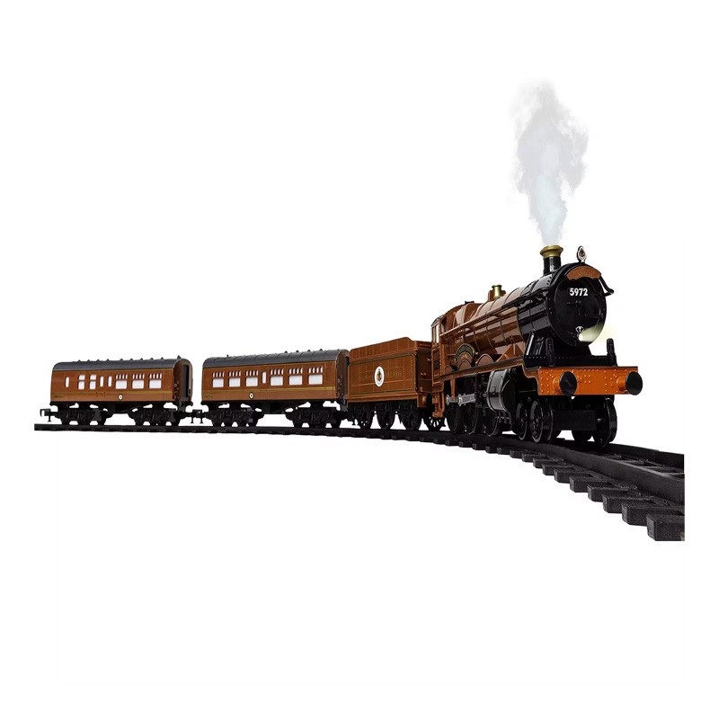 Hogwart's Express Ready to Play w/Bluetooth