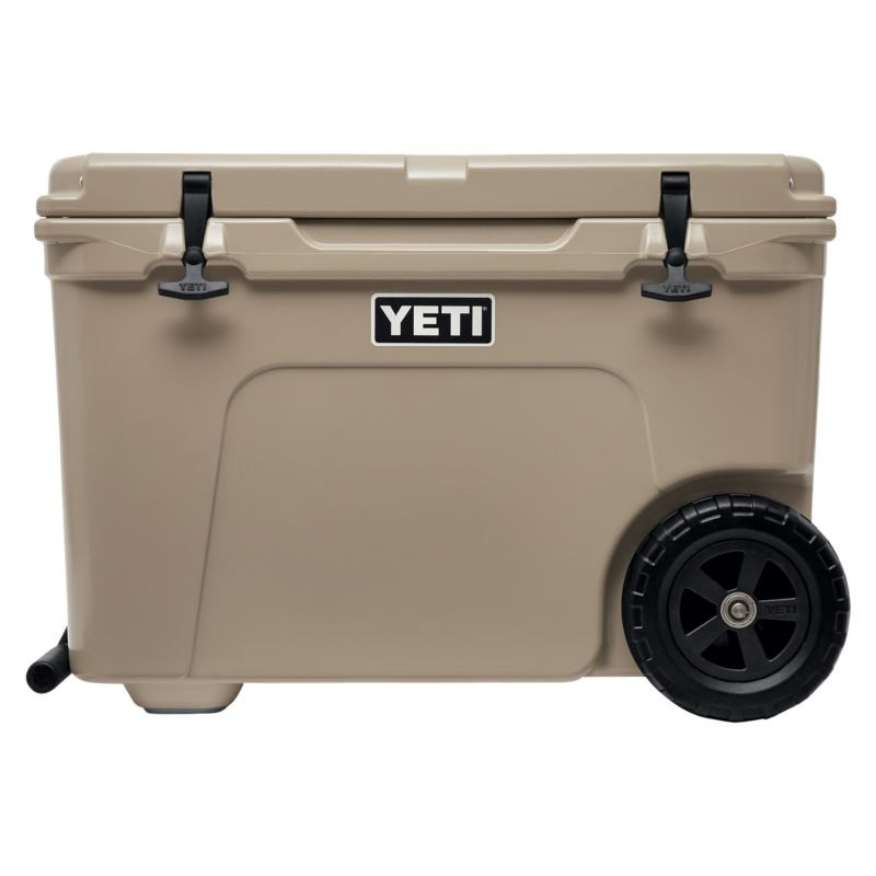 Tundra Haul Wheeled Cooler