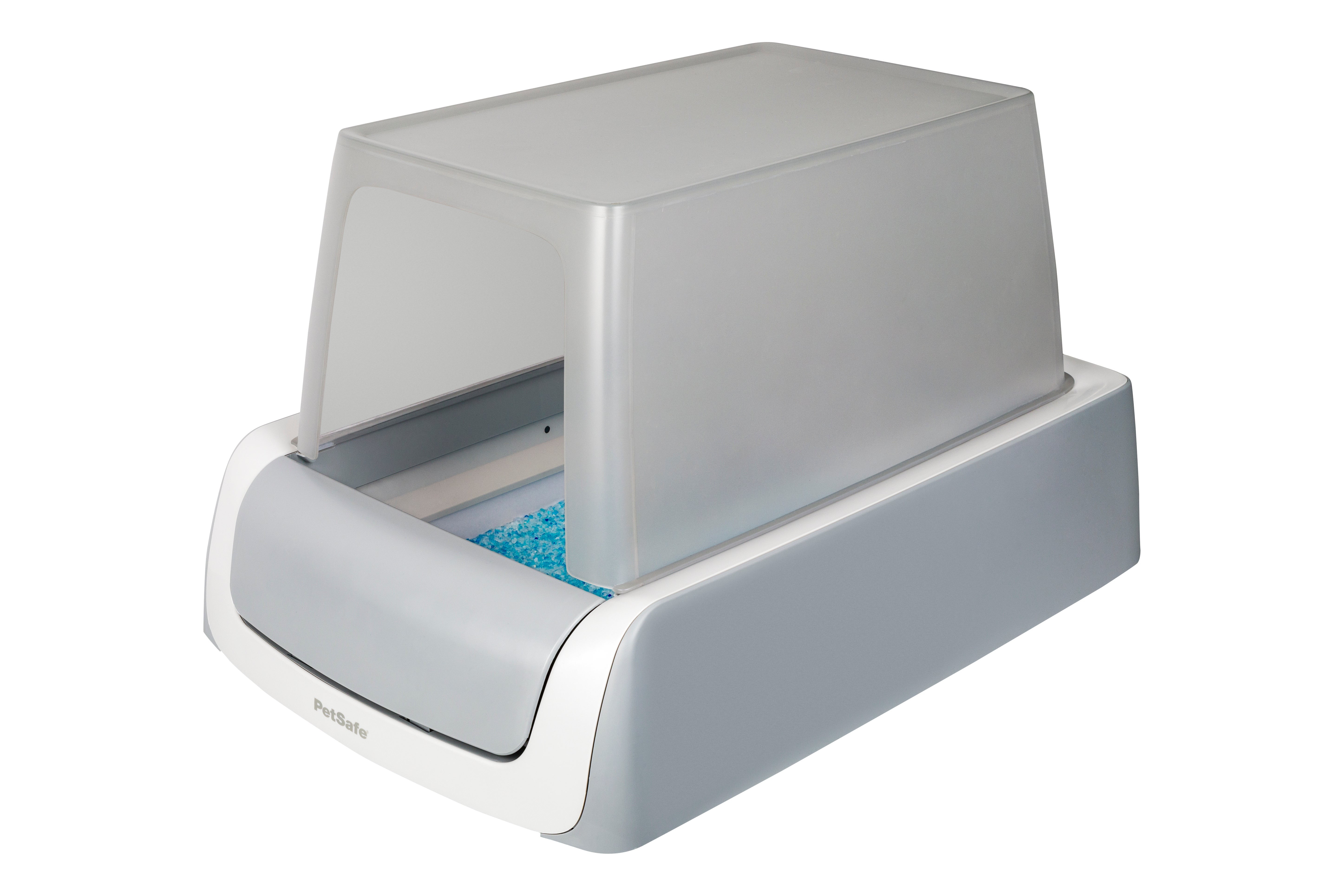 ScoopFree Covered Self-Cleaning Litter Box