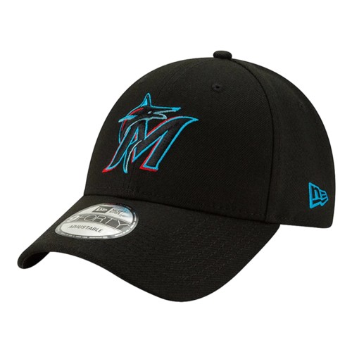 New Era The League 9FORTY Cap - Miami Marlins