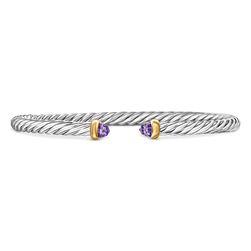 Cable Flex Station Bracelet