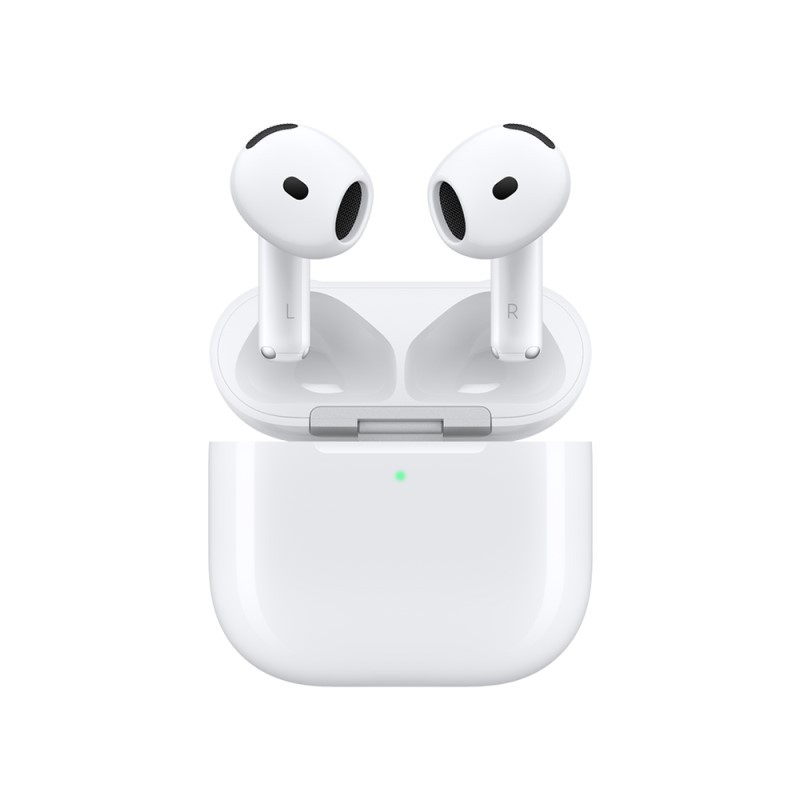 Airpods 4 with Active Noise Cancellation