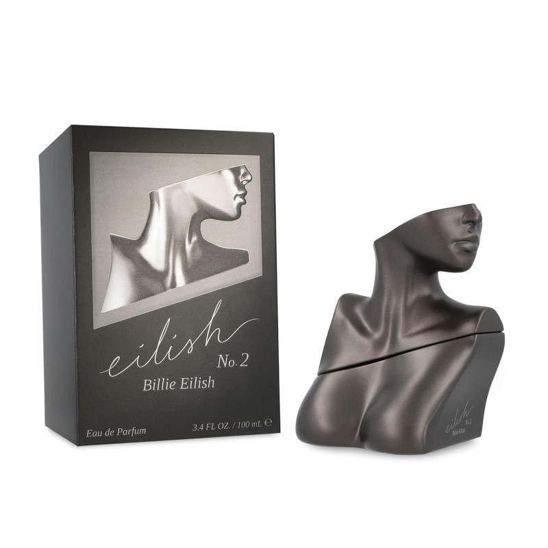 No.2 Women's Eau De Parfum Spray 3.4oz