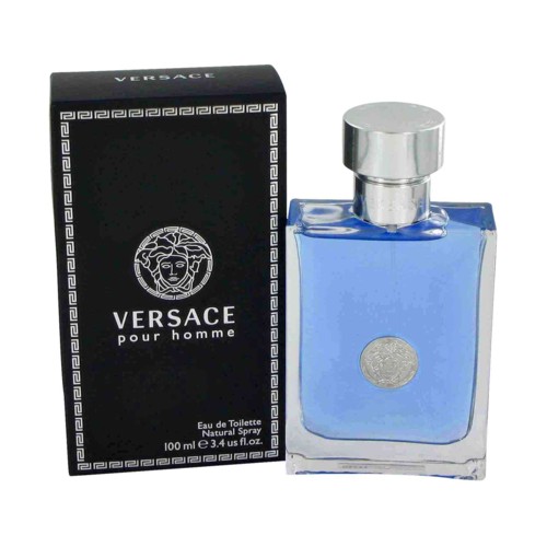 Versace Pour Homme for Men 3.4 fl oz