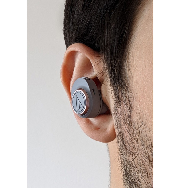 Wireless In-Ear Earbud Sport Headphones - (Gray)
