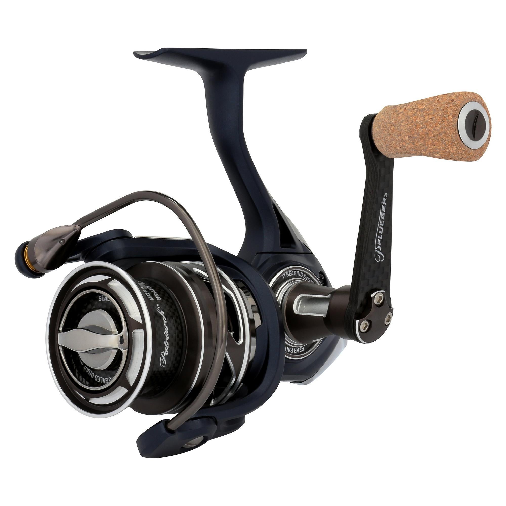 Patriarch Spinning Reel 30 Reel Size