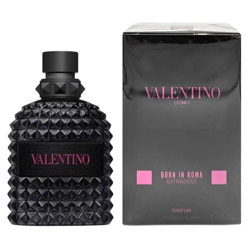 UOMO BIR Extradose Parfum EDP 50Ml