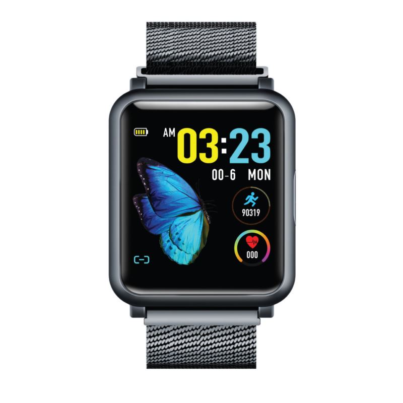 ECG plus PPG Smart Sports Watch