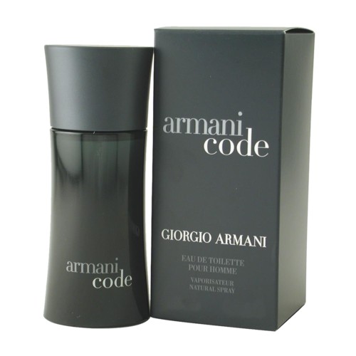 Giorgio Armani Code for Men 2.5 fl oz