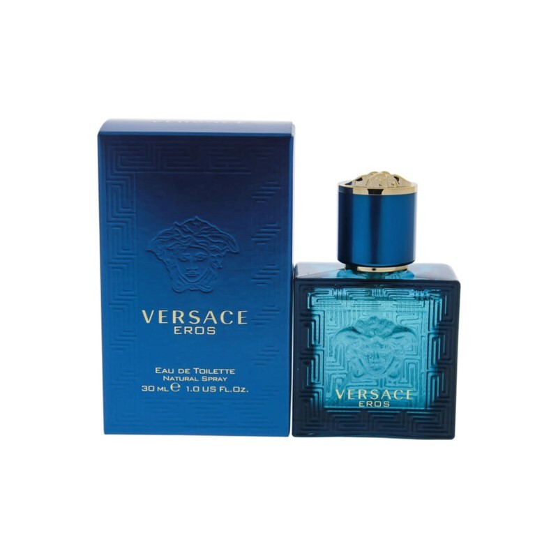 Eros by Versace for Men - 1oz EDT Spray Eros by Versace for Men - 1oz EDT Spray