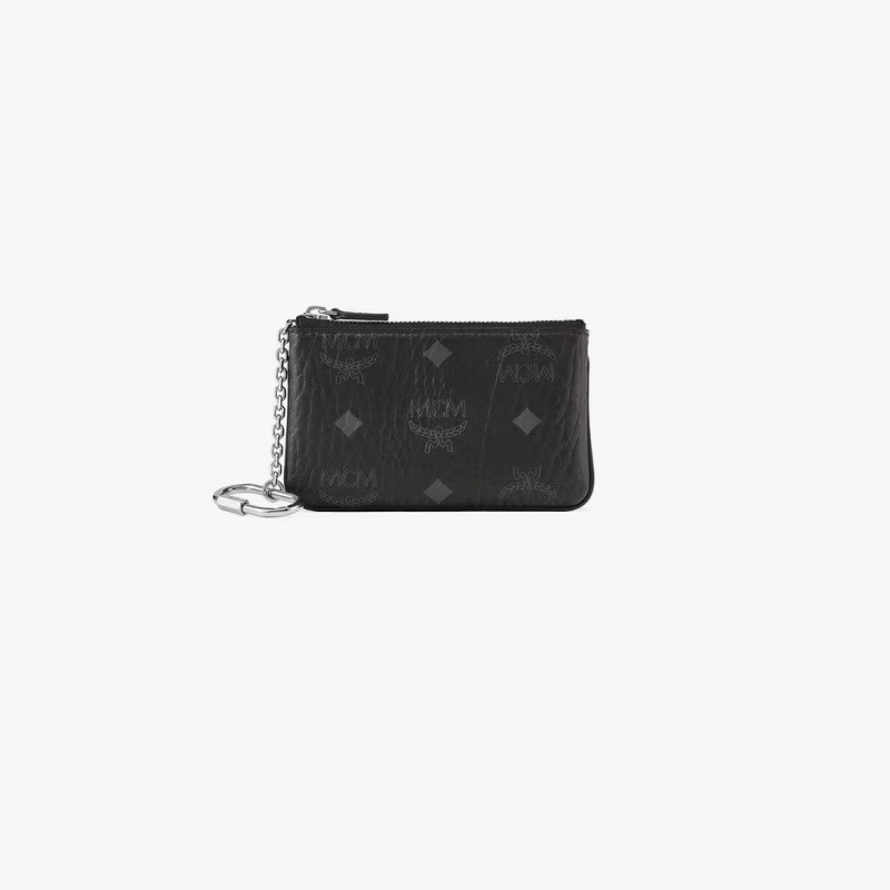 Key Pouch in Visetos Original