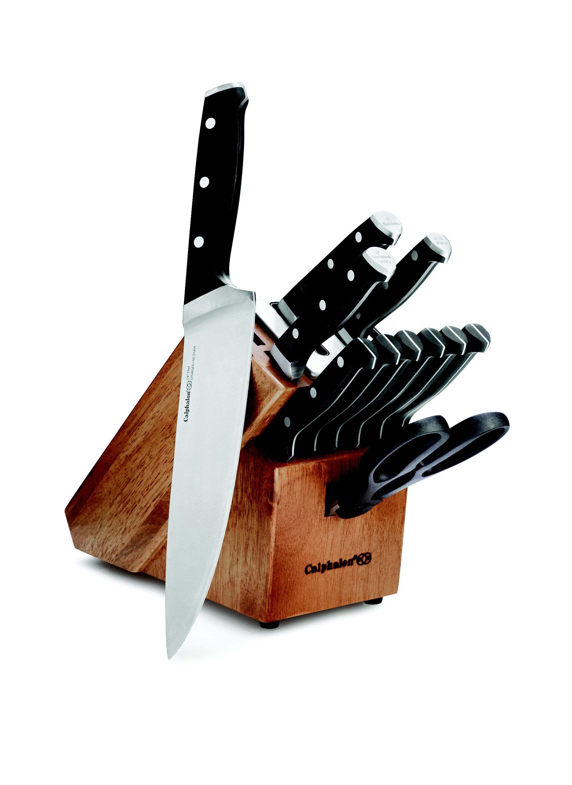 Classic Self-Sharpening 12pc Cutlery Set