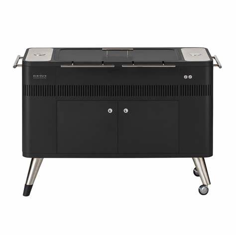 HUB™ Electric ignition charcoal grill