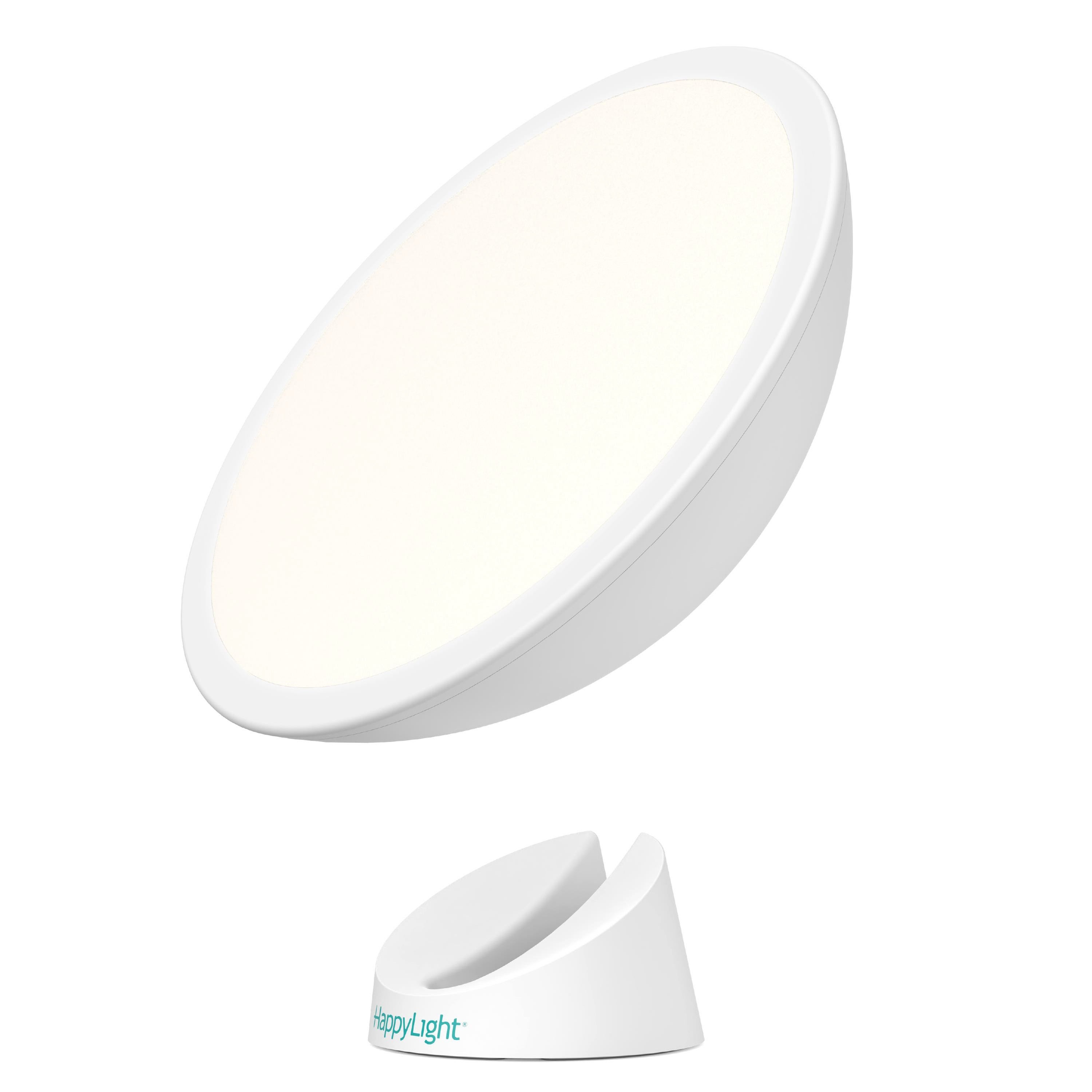 HappyLight Halo Cordless LED Light Therapy Lamp