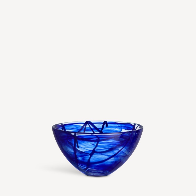 Contrast Bowl - (Blue/Blue Medium)