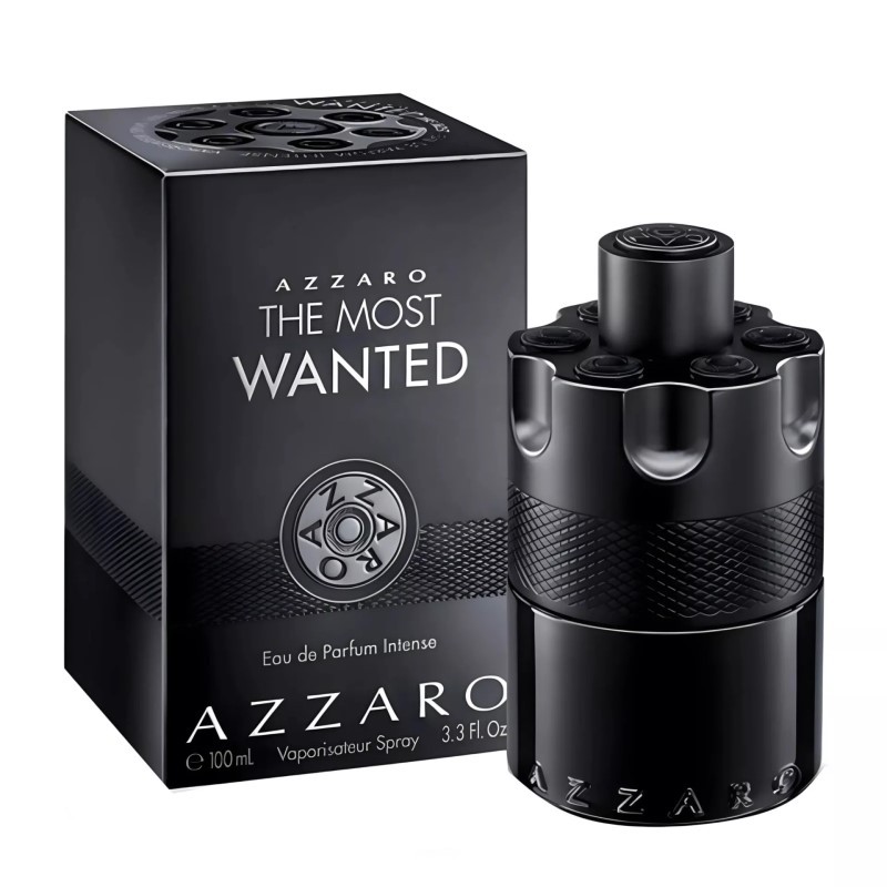 The Most Wanted Intense(M)EDP Spray 3.3Oz