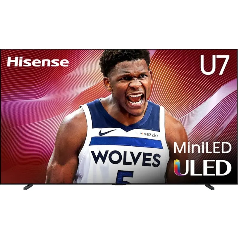 100 Inch Class U7 Series MiniLED ULED 4K Google TV