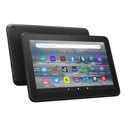 Amazon Fire 7 32GB Tablet - Black
