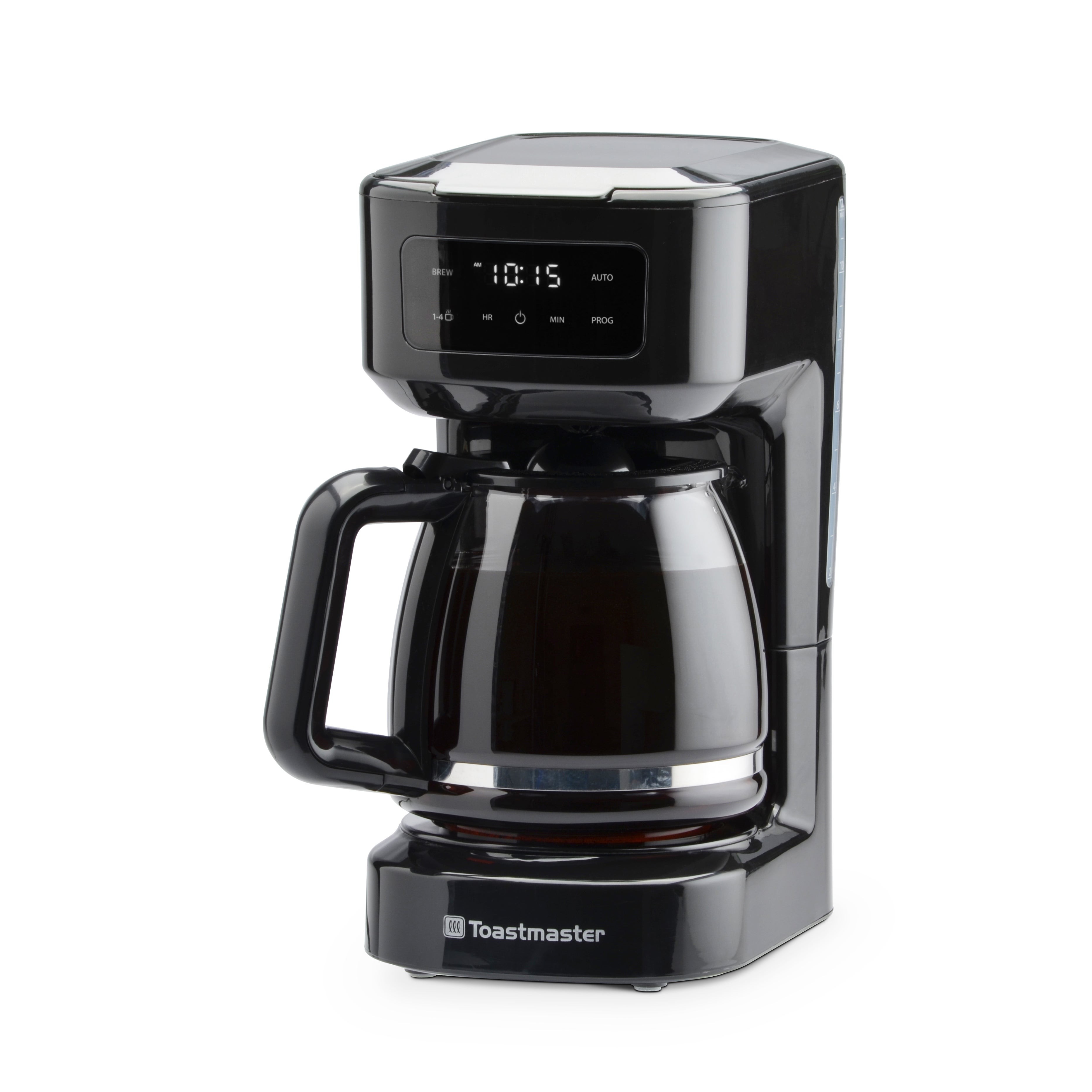 12 Cup Digital Touch Screen Coffeemaker