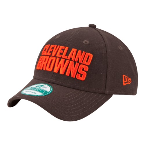 New Era The League 9FORTY NFL Cap - Cleveland Browns