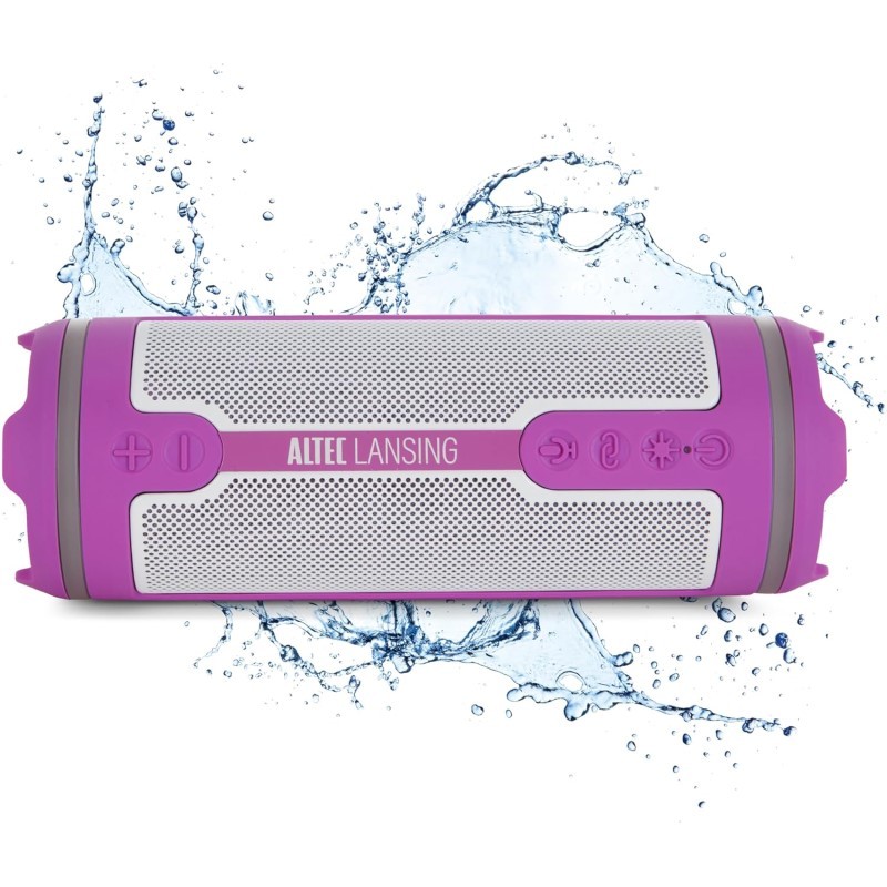 HydraMotion2.0 Wireless Bluetooth Speaker - (Purple)