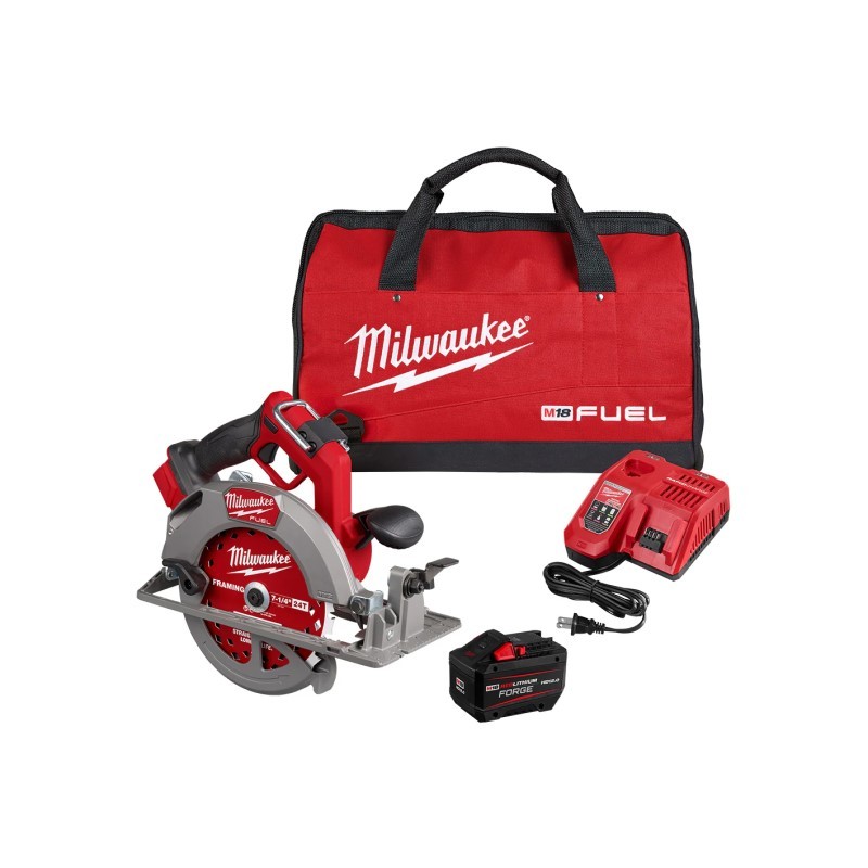 M18 FUEL 7-1/4 Inch Circular Saw Kit