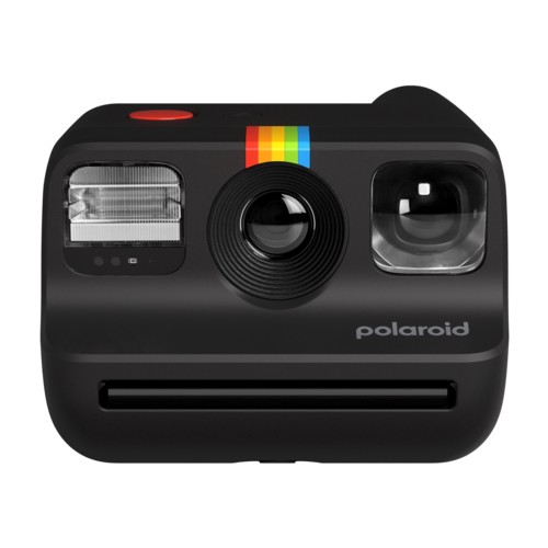 Polaroid Go Generation 2 Instant Camera Black